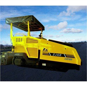 진입로 포장 기계